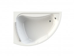 Акриловая Ванна «Radomir» Альбена 168х120 L, Комплект (150404)