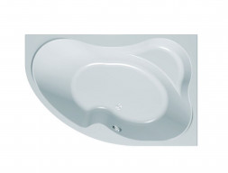 Акриловая Ванна «Kolpa-San Quat» LuLu 170х100 L (061954)