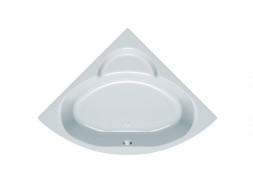 Акриловая Ванна «Kolpa-San» Royal 130х130, Комплект (006412)