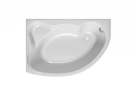 Акриловая Ванна «Kolpa-San Quat» Amadis 160х100 D, Комплект (128078)