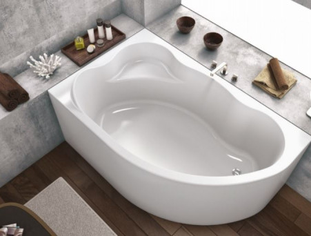 Акриловая Ванна «Kolpa-San Quat» Amadis 160х100 D, Комплект (128078)