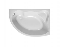 Акриловая Ванна «Kolpa-San Quat» Amadis 160х100 L, Комплект (128079)
