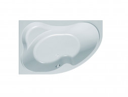 Акриловая Ванна «Kolpa-San Quat» LuLu 170х100 D, Комплект (150043)