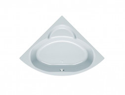 Акриловая Ванна «Kolpa-San Quat» Royal 130х130 (121084)