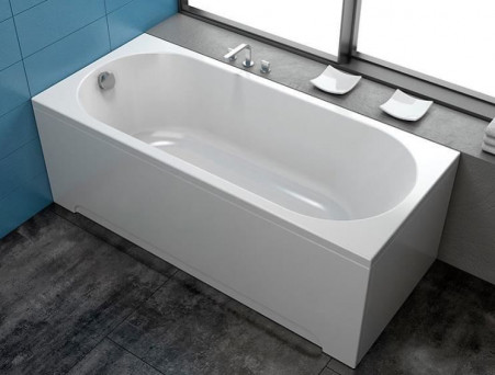 Акриловая Ванна «Kolpa-San Quat» Tamia 170х70 (047037)