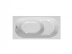 Акриловая Ванна «Kolpa-San Quat» Tamia S 140х70 (047034)