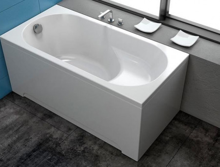 Акриловая Ванна «Kolpa-San Quat» Tamia S 140х70 (047034)