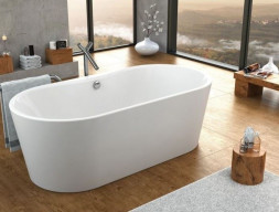 Акриловая Ванна «Kolpa-San» Comodo FS White 185х90 (061951)