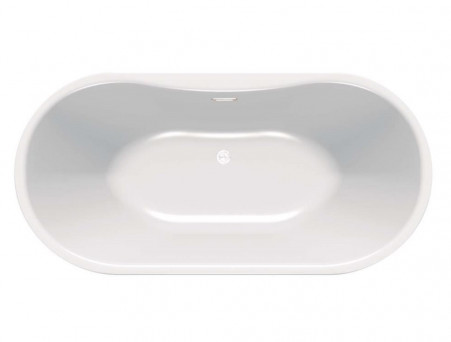 Акриловая Ванна «Kolpa-San» Comodo FS White 185х90 (061951)