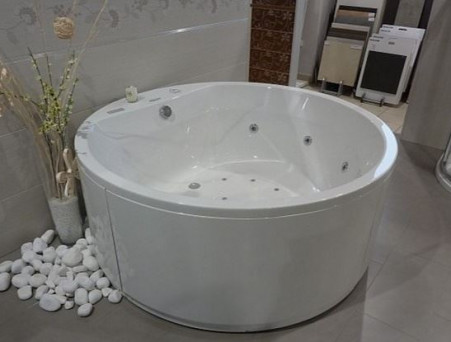 Акриловая Ванна «Kolpa-San» Vivo 160х160 (005664)