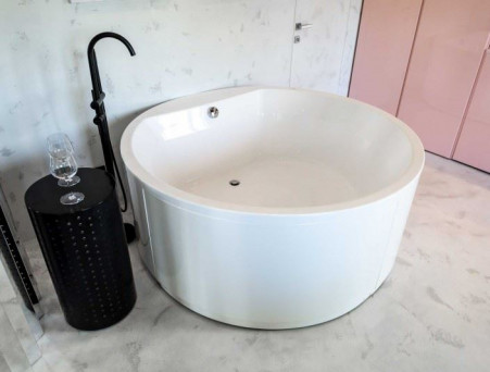 Акриловая Ванна «Kolpa-San» Vivo 160х160 (005664)