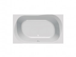 Акриловая Ванна «Kolpa-San» Adam  Eva 195х125 (099801)