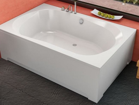 Акриловая Ванна «Kolpa-San» Adam & Eva 195х125 (099801)