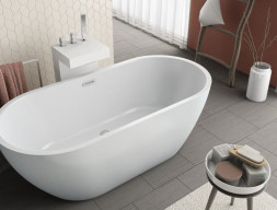 Акриловая Ванна «Kolpa-San» Dalia FS White 170х80 (099807)