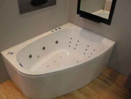 Акриловая Ванна «Kolpa-San» Chad 170х120 L (3033669)