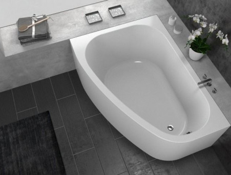 Акриловая Ванна «Kolpa-San» Chad 170х120 D (3033218)