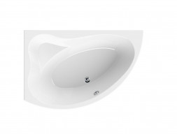 Акриловая Ванна «Cezares» Tebe 150х100 L (TEBE-150-100-41-L)