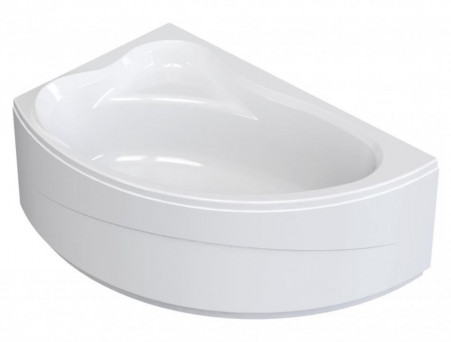 Акриловая Ванна «Cezares» Tebe 150х100 L (TEBE-150-100-41-L)