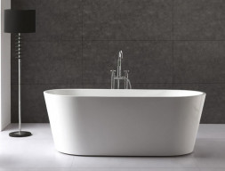 Акриловая Ванна «BelBagno» 150х75, Комплект (BB202-1500-750)