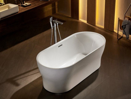 Акриловая Ванна «BelBagno» 170х80 (BB405-1700-800)