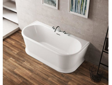 Акриловая Ванна «BelBagno» 150х80 (BB408-1500-800)