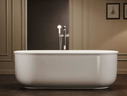 Акриловая Ванна «BelBagno» 170х80 (BB401-1700-800)