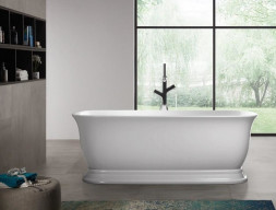 Акриловая Ванна «BelBagno» 170х80 (BB400-1700-800)