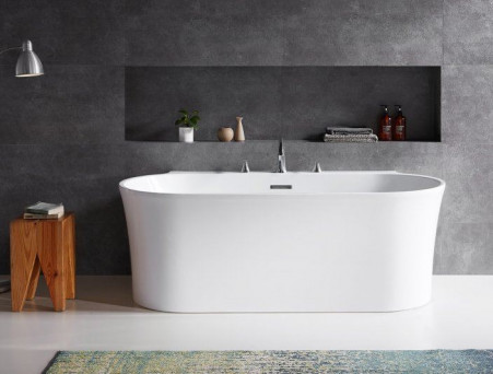 Акриловая Ванна «BelBagno» 150х80 (BB409-1500-800)