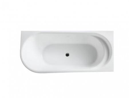 Акриловая Ванна «BelBagno» 150х78 R, Комплект (BB410-1500-780-R)