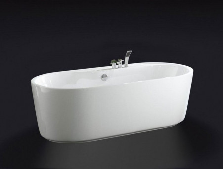 Акриловая Ванна «BelBagno» 177,5х84 (BB14-K)