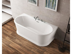 Акриловая Ванна «BelBagno» 170х80 (BB408-1700-800)