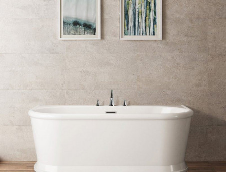 Акриловая Ванна «BelBagno» 170х80 (BB408-1700-800)