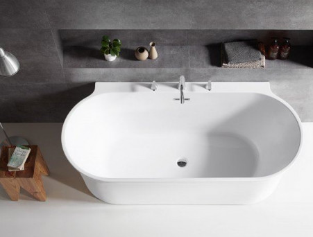 Акриловая Ванна «BelBagno» 170х80 (BB409-1700-800)