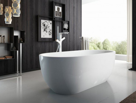 Акриловая Ванна «BelBagno» 170х80 (BB70-1700-800)