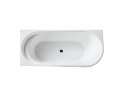 Акриловая Ванна «BelBagno» 170х78 L, Комплект (BB410-1700-780-L)