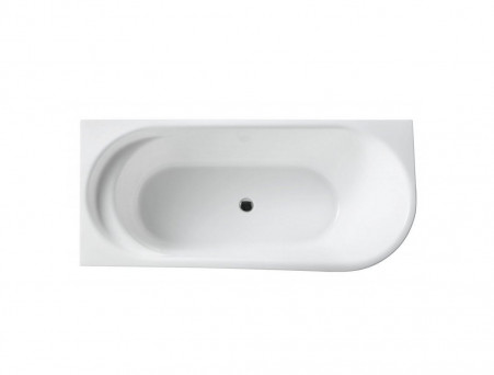 Акриловая Ванна «BelBagno» 170х78 L, Комплект (BB410-1700-780-L)