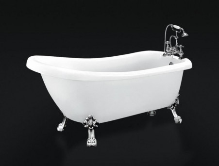 Акриловая Ванна «BelBagno» 170х73 (BB20-1700)