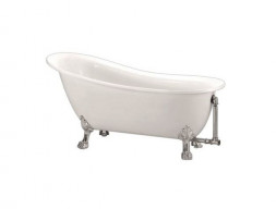 Акриловая Ванна «BelBagno» 155х76 (BB06-1550)