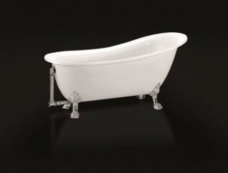 Акриловая Ванна «BelBagno» 155х76 (BB06-1550)