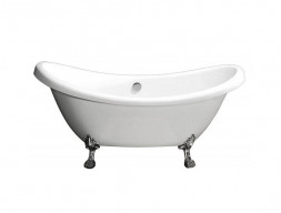 Акриловая Ванна «BelBagno» 182,5х75 (BB05)