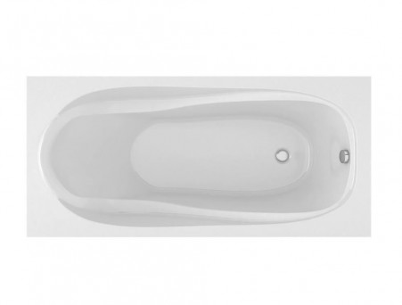 Акриловая Ванна «Alex Baitler» Nemi 170х75, Комплект (097484)