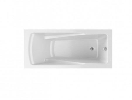 Акриловая Ванна «Alex Baitler» Madin 180х80, Комплект (129167)