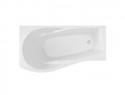 Акриловая Ванна «Alex Baitler» Orta 170х92 L, Комплект (129182)