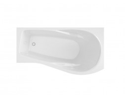 Акриловая Ванна «Alex Baitler» Orta 170х92 R, Комплект (129183)