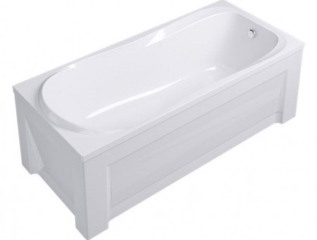 Акриловая Ванна «Alex Baitler» Saima 170х70, Комплект (162530)