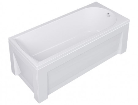 Акриловая Ванна «Alex Baitler» Michigan 170х70, Комплект (159165)