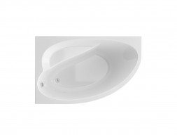 Акриловая Ванна «Alex Baitler» Nero 150х95 L (135217)