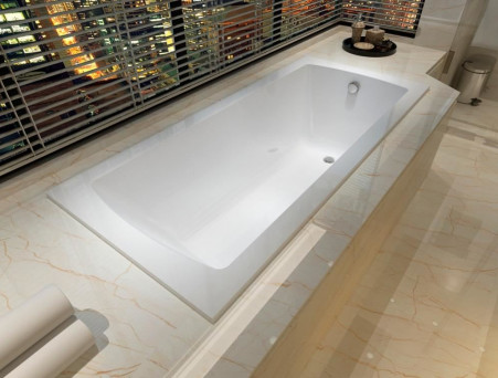 Акриловая Ванна «Alex Baitler» Garda 150х70 (096637)