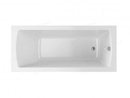 Акриловая Ванна «Alex Baitler» Garda 160х70 (096638)