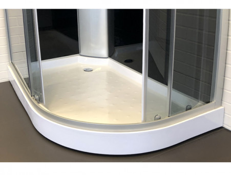 Душевая Кабина «Comforty» 1200x800x2150 (Comforty 301L)